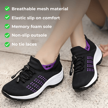 MyRelief™  Pure Comfort Sneakers